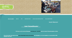 Desktop Screenshot of ihrflohmarkt.net